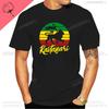 T-shirt Leone Rasta Giuda Cuffie Rastafariano Giamaicano Zion Uomo Cotone di Alta Qualità Canottiera Casual Traspirante Abbigliamento Street