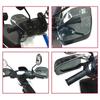 Motorcyclist Guards Windshield Hand Guard Handle Protector Windshield Wind Guard Hand Guard Motorcycle Accessories