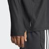 adidas Men's Fast-Dry Running Long-Sleeve Tee