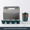 SX Guanshan Portable Chinese Travel Tea Set