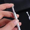 Convenient Gripping Device Pick-up Stainless Steel Gem Clamp Gripper  Grasp Parts