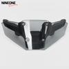 Flyscreen Front Fairing Wind Deflectors For Yamaha MT-09 MT09 SP MT09SP 2024-2025 Windshield Bracket Windscreen Protector Cover