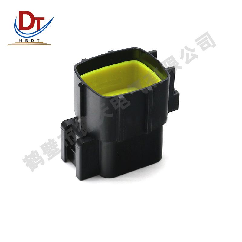 Automotive Wiring Harness Connector Housing DJ71616Y-1.8-11 Plastic Shell 368050-1