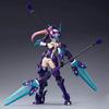 A.T.K. Girl Series Chinese Divine Beasts Qinglong Anime Figure Mecha Girl Collectible Model Toy Desktop Decoration Collect Gifts