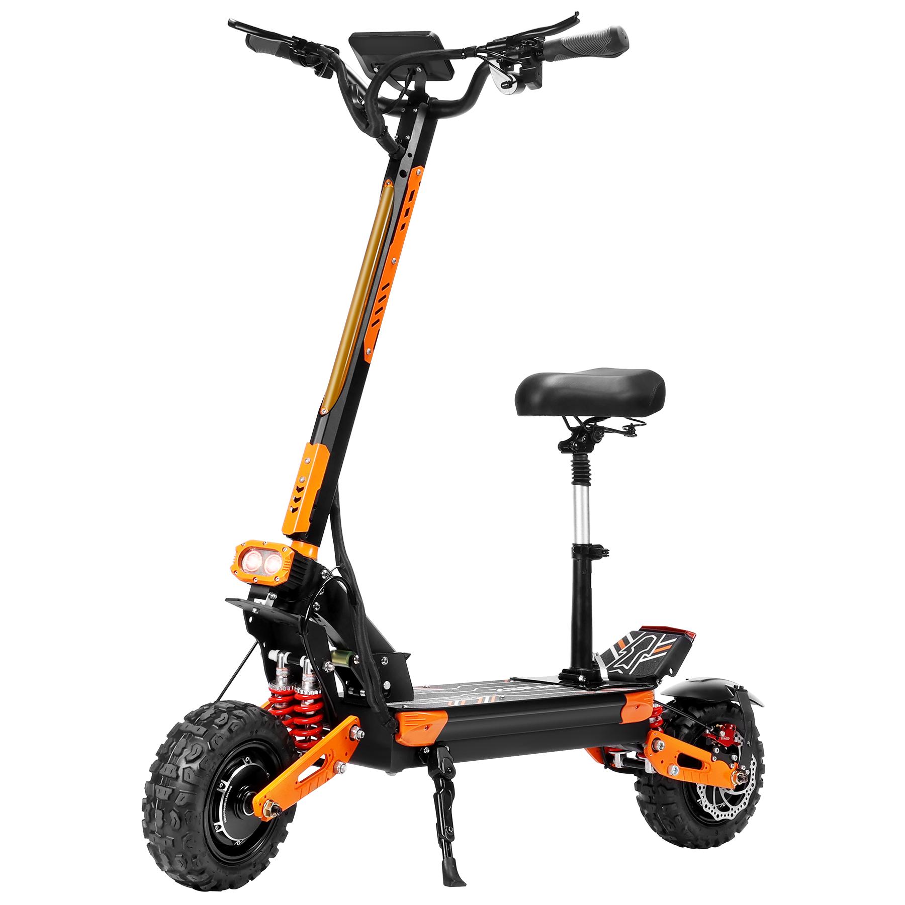 Buy VREOM Z36 Adult Electric Scooter 3800W Off Road Electric
