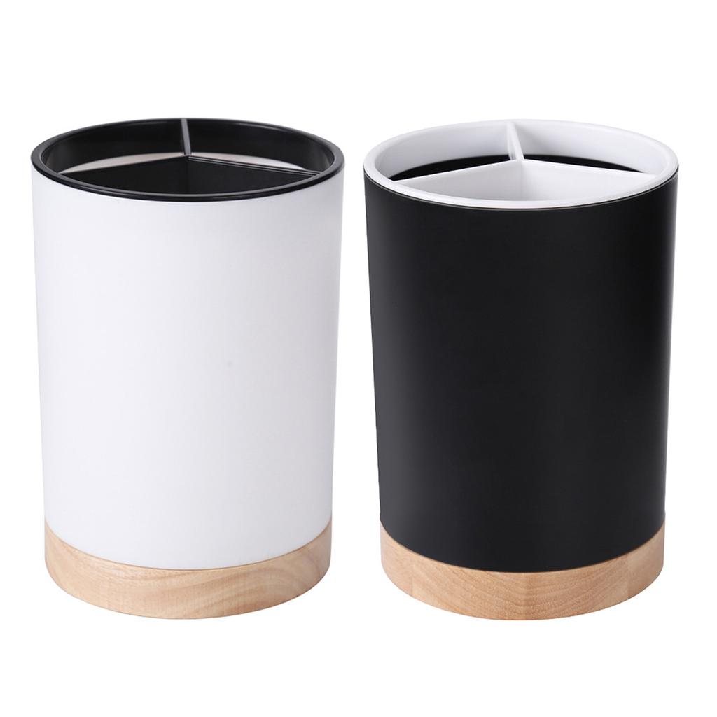 Uchwyt na przybory kuchenne ociekacz do sztućców zastawa stołowa do kuchni wiadro do przechowywania plastikowe pałeczki do przechowywania łyżek stojak do przechowywania odpinane narzędzia kuchenne