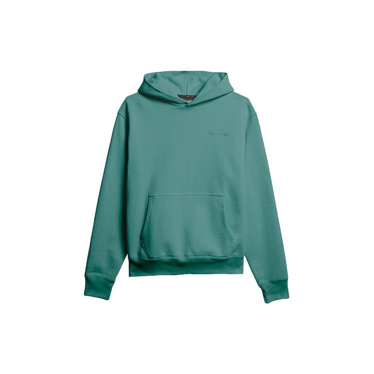 adidas x Pharrell Basics Crew Sweatshirt Green Unisex GM1943 S