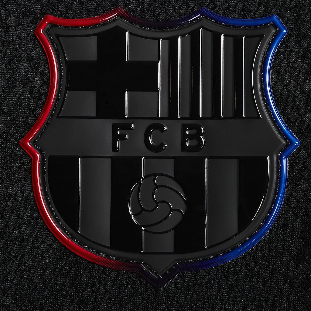 Nový fotbalový dres Nike Dri Fit FW24 Pánský Černý FN8792-010