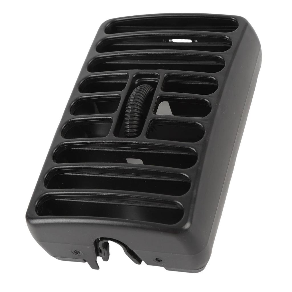 AC-Belüftungsgitter 5DP55TAZ Luftauslass-Ventil Dekorative Armaturenbrett-AC-Ventil Lamelle Passend für linke Fahrerseite Wrangler TJ 1997-2006 WEFOLCC