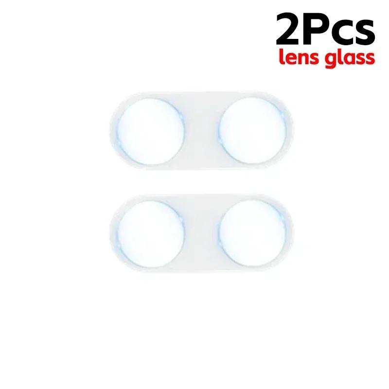 Flip 7 Full Coverage Inner Hydrogel Film for Samsung Galaxy Z Flip 7 Flip 6 5 Tempered Glass Screen Protectors Camera Lens Films