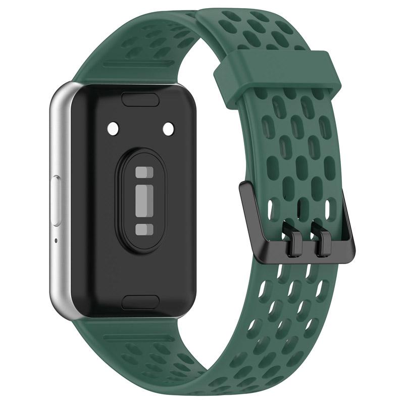 Sportarmband Silikon Uhrenarmband Für Samsung Galaxy Fit3 SM-R390 Smartwatch Armbänder Für Galaxy Fit 3 Handgelenk Damen Herren Correa