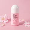 Cherry Blossom Roll On Deodorant 60ml Travel Size Antiperspirant 24h Odor Control Sweat Protection Long Lasting Fresh Scent Port