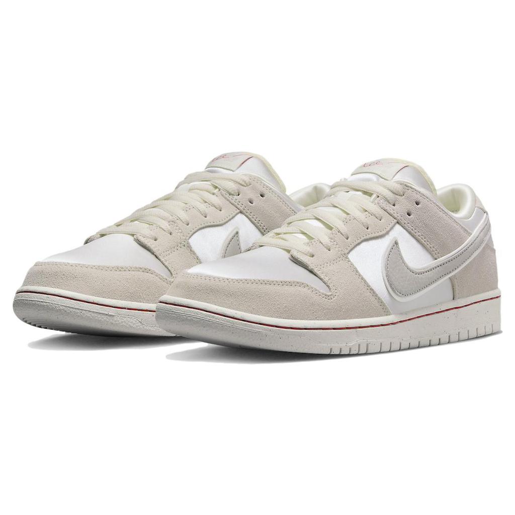 New Nike SB Dunk Low 'City Of Love' Light Bone FZ5654-100