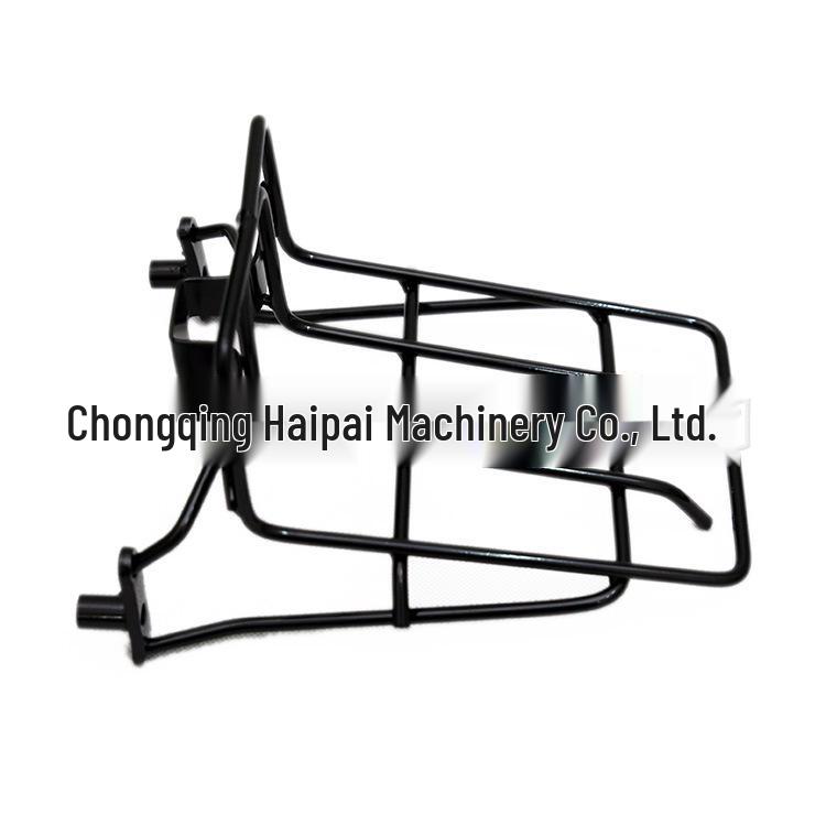 Haiyuepai Motorcycle Front Rack & Headlight Anti-Collision Mounting Bracket