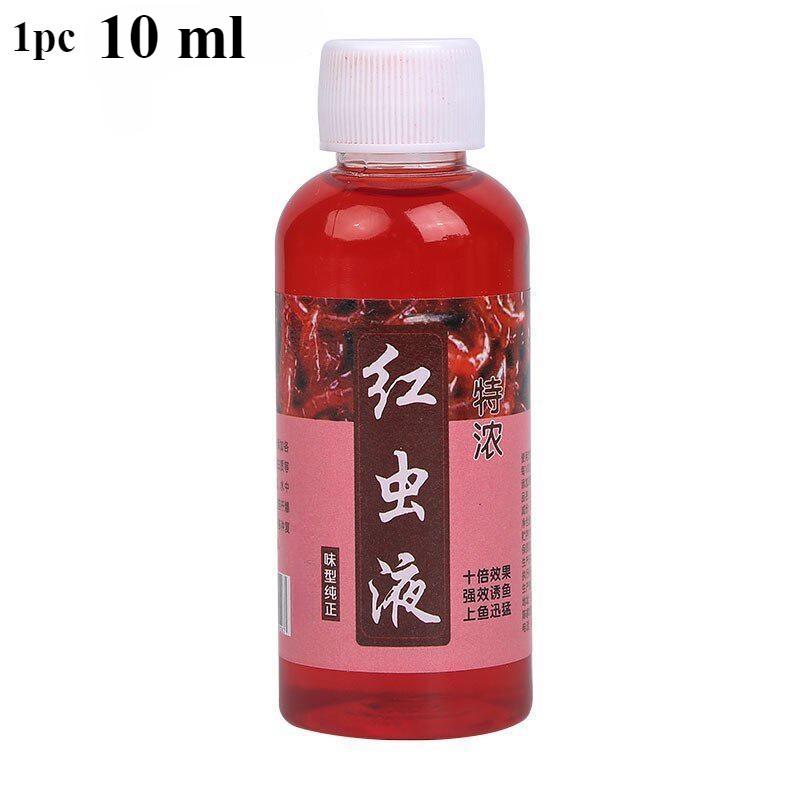 10/60/100 ml extra koncentrovaná vysoce účinná návnada, příslušenství pro venkovní rybolov, koncentrovaná přísada do návnad