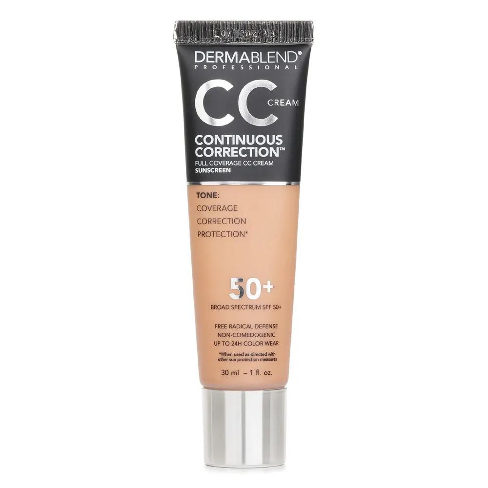 

Long-lasting Correction CC Cream - 37N Medium 1 30ML
