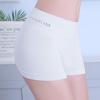 Women Seamless Mid Waist Boxer Briefs Shapewear Hip Lifting Pants Underwear