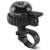 WEST BIKING YP0706068 Vintage Bicycle Copper Bell Waterproof Cycling Safety Alert for Mountain Bike