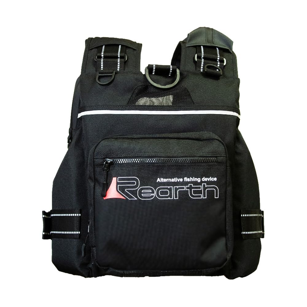 Rearth Floating Vest Advance Black FLV-1000