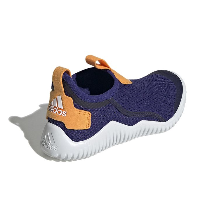 Adidas RapidaZen Summer.RDY C Bright Blue Kids Sneakers Solar-Orange Footwear-White GY9397