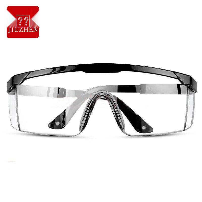 JiuZhen 663 Anti-Fog Safety Goggles One Size