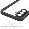 For Samsung Galaxy A17 5G Case Shockproof PC+TPU Clear Back Phone Cover