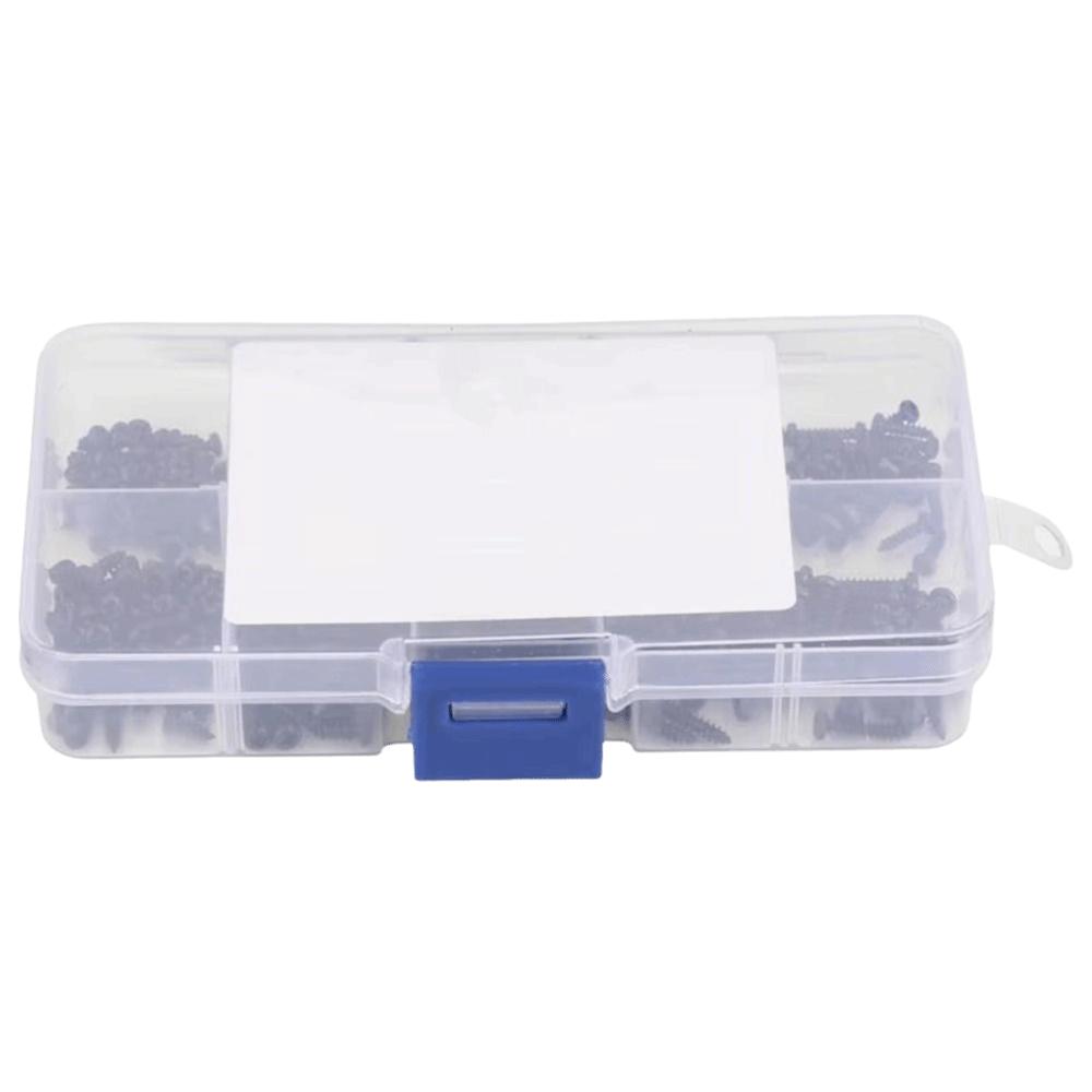 400pcs/500pcs Cross Recessed Head Self Tapping Screws Carbon Steel Laptop Screws  Laptop Repair