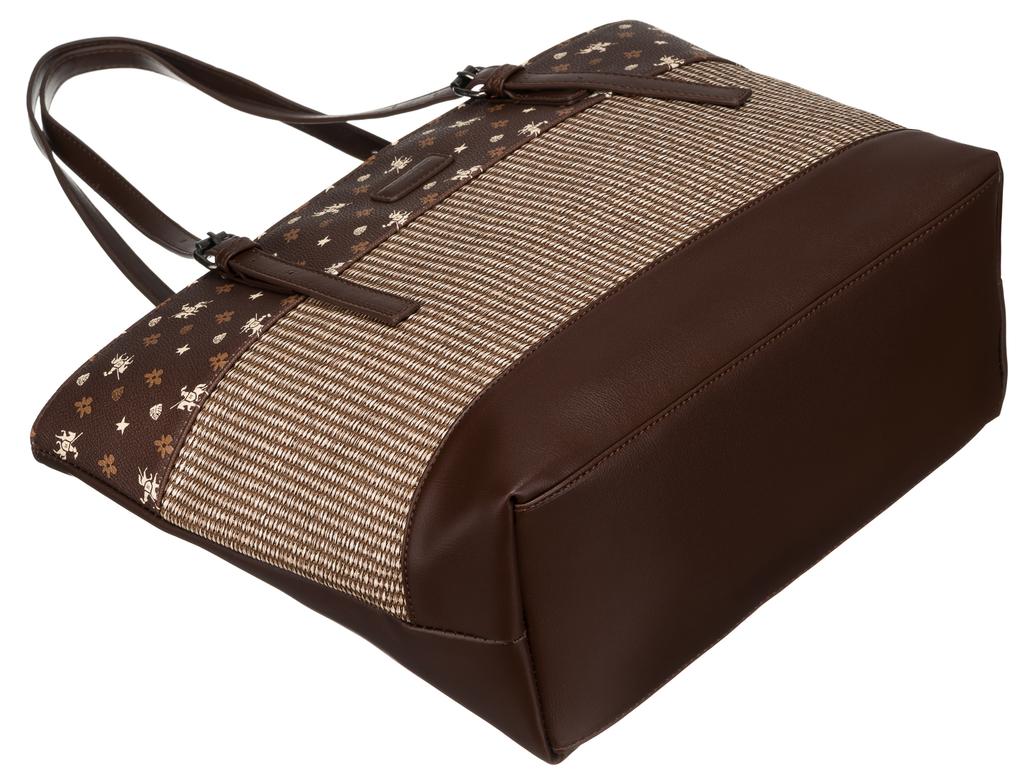 Damen Tasche 6875-4 BRAUN