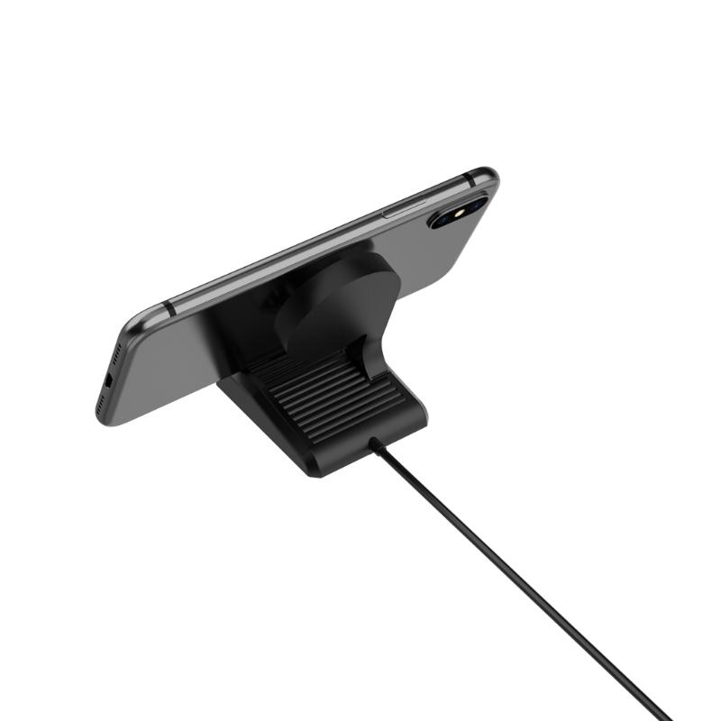Watch USB Charging Holder Cable Bracket Power Charge Holder Stand Adapter Dock for Ticwatch PRO 3 Smartwatch