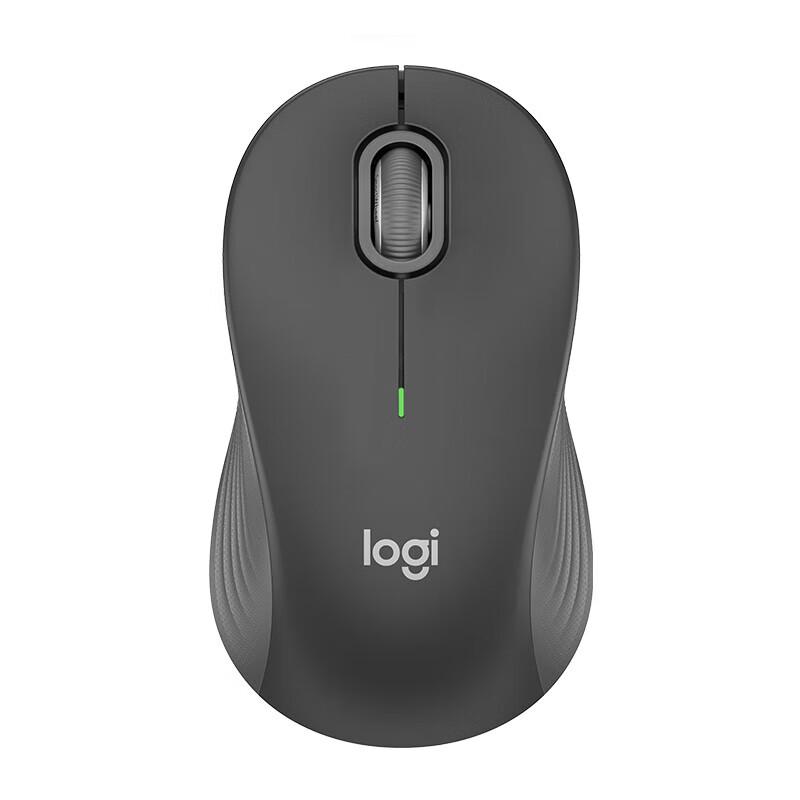 Logitech M550 L Kabellose Stumme Maus im Dual-Modus