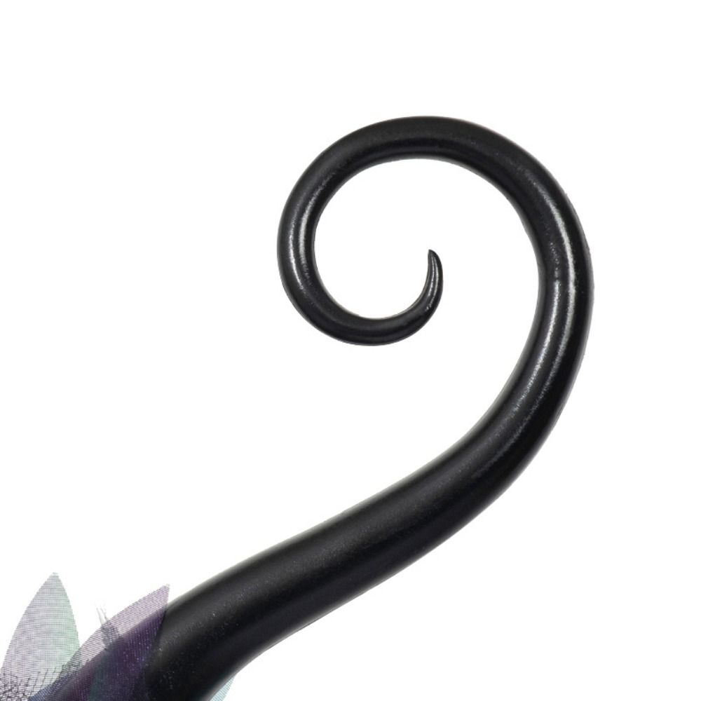 Gothic Halloween Stirnband Quasten Fee Haarreif Lustiges Elfenstirnband Damen