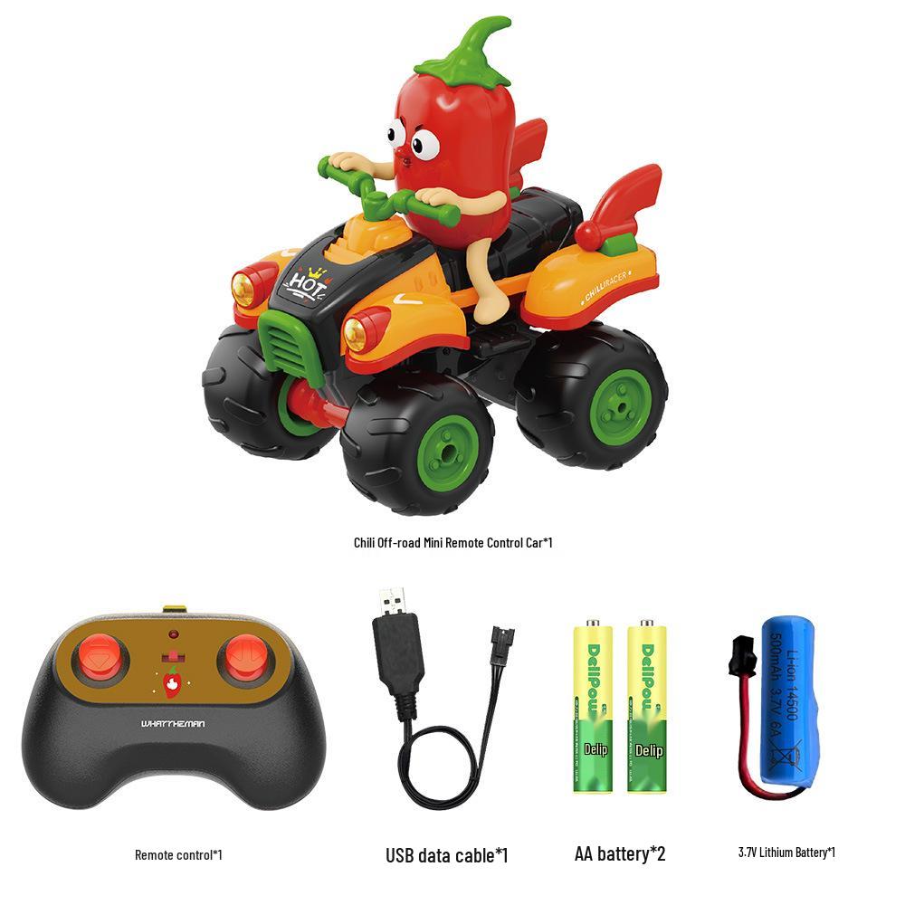 Customized Smart Remote Control Car - Educational Toy for Boys, Outdoor Play
