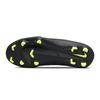 Nike Mercurial Vapor 15 Club Slip Resistant Abrasion Resistant Low Top Soccer Shoes Black Kids' Sneakers DJ5958-001