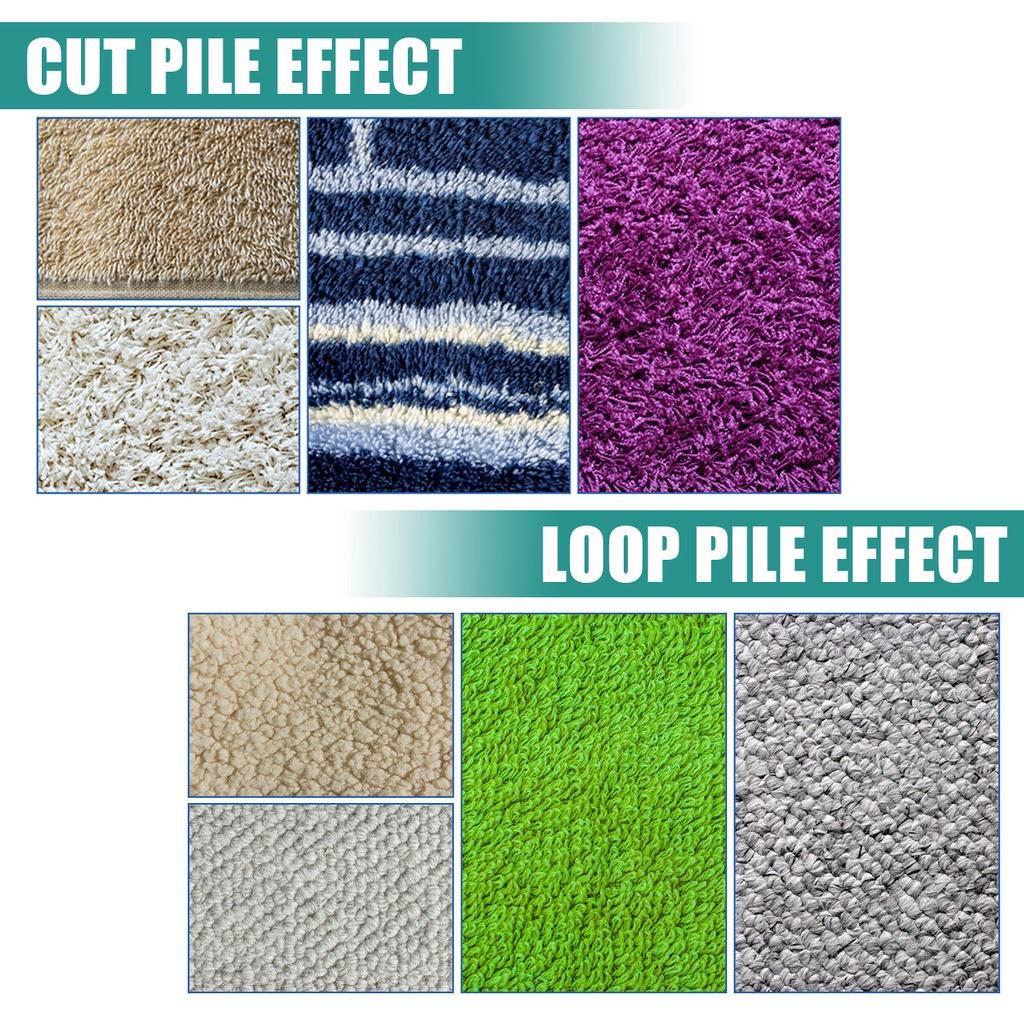 66W 50~60HZ Electric Carpet Tufting Gun Hand Gun Carpet Weaving Flocking Machines Cut Pile Loop Pile Power Tool