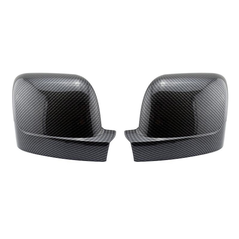 Car exterior accessory decoration mirror cover cap for fiat talento Nissan NV300 BOX kombi Opel vivaro Vauxhall trafic 14-19