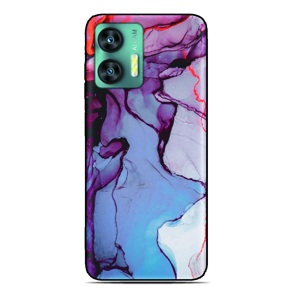 

Marble Art Skin Phone Case For ZTE Blade A76 4G A75 A73 A72 A71 A56 A55 A54 V80 Pro A35 Core A36 A51 Lite A34 A31 Plus A5 Cover ZTE Blade A56