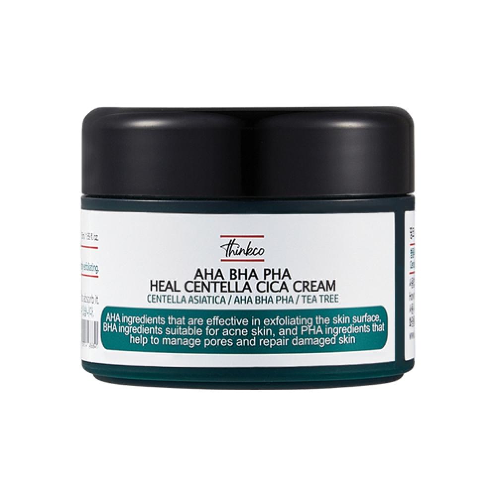 

Thinkco Ahabaha Paha Heel Centella Cica Cream 50ml NONE