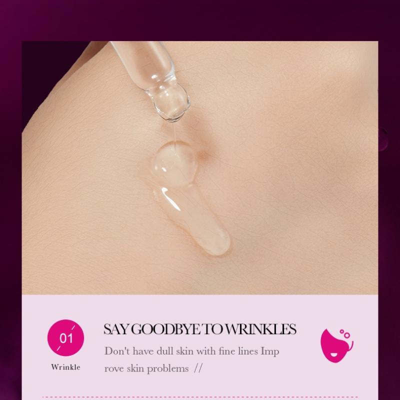 Snail Essence SADOER Collagen Delicate Moisturizing Hydrating Moisturizing