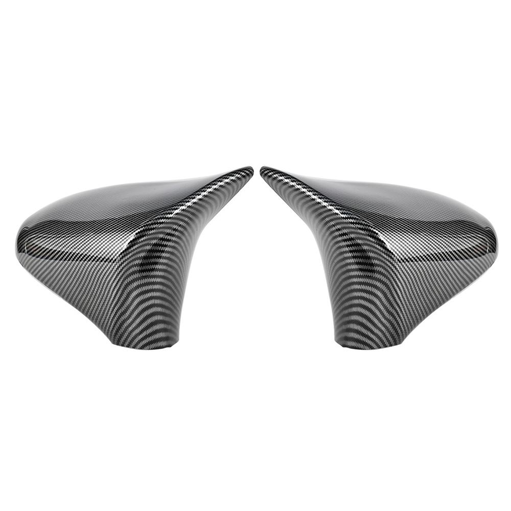 Pokrywy lusterek bocznych z włókna węglowego w rozmiarze M do Lexus IS RC 200 300 350 450 2014-2020