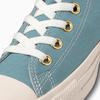 Converse All Star Gold Zip III HI Light Size cm Sneakers, Navy, 23.0