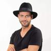 Autumn Winter Big Size Woolen Fedoras Gentleman Big Head Formal Hat Large Size Jazz Wide Brim Panama Felt Top Hat 58cm 60cm 62cm