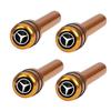 CEJ1 2025 Hot For Benz Alloy Automobile Safety Door Lock Pin Safety Accessories  For Mercedes Benz GLK GLA A B C E R G Class C180 S20