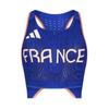 Adidas Womens/Ladies France Bodysuit