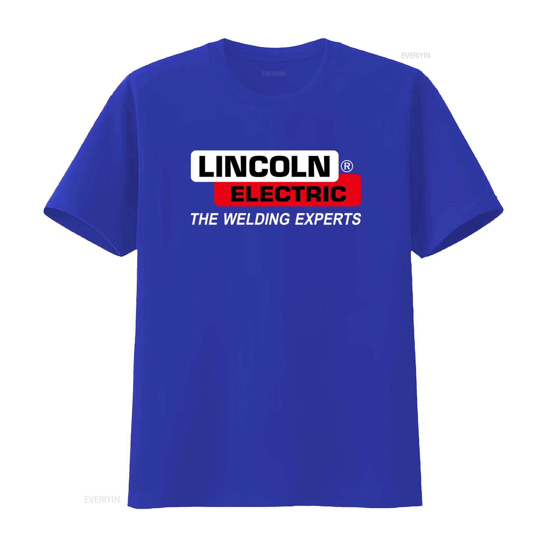 

Lincoln Electric Welding Experts T Shirt for Men and Women Available in S M L XL 2XL Sizes vintage Washed Comfortable S