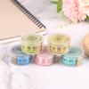 Sewing Measuring Tape Soft Random Color 150Cm/60" Body Measuring Ruler Sewing Tailor Tape Measure Centimeter Meter