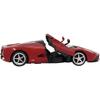 Electric Passenger Car - Jamara - Laferrari Aperta - Red - 1:14 - 27 Mhz