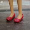1/6 Doll Shoes Fashion High Heels Hollow Sandals Sneakers Long Knees Boots For Foot Length 2.2cm Female Dolls Accessories Toys