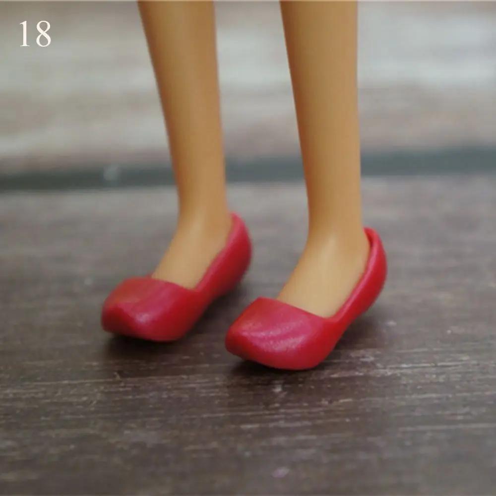 1/6 Doll Shoes Fashion High Heels Hollow Sandals Sneakers Long Knees Boots For Foot Length 2.2cm Female Dolls Accessories Toys