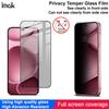 Für Google Pixel 10 Pro XL Glas IMAK Privacy Temperglas Vollbildabdeckung Folie