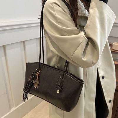 PU-Leder Tragetasche Y2k Handtaschen Neue Umhängetaschen Dame